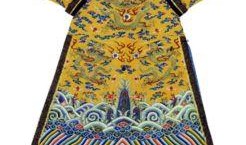 最新龙袍爆料消息新闻,宫廷风华再现，细节诠释皇家尊贵