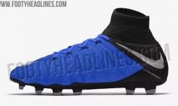 nike足球鞋最新爆料,尖端科技与设计革新前瞻