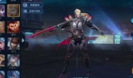 王者凯最新皮肤爆料,神秘元素注入，战神归来！