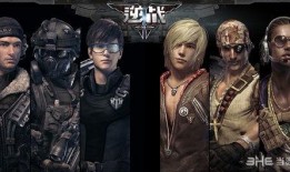 逆战2024年2月最新爆料,揭秘2月最新爆料，未来战场风云再起