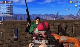 荒野行动巨人最新爆料,神秘巨人降临，荒野战场风云再起！