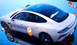 爆料小米车视频,揭秘神秘视频背后的科技魅力