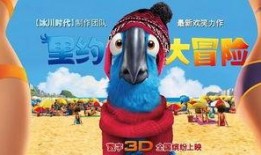 里约大冒险在线观看