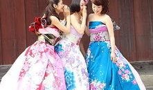 橘子和服爆料视频下载,揭秘日本传统服饰魅力与演变