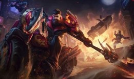 最新吕布皮肤爆料视频播放,视觉盛宴，再现战神风采