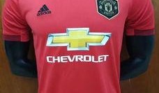 曼联新球衣爆料最新消息,时尚元素与复古风潮完美融合