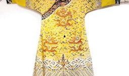 最新龙袍爆料消息新闻,宫廷风华再现，细节诠释皇家尊贵