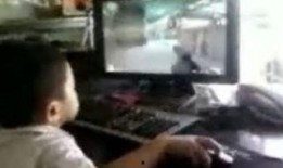 穿越火线手影爆料视频