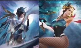 虞姬新皮肤最新爆料,华丽舞姿，尽显东方韵味