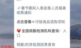 泰安核酸爆料最新消息,最新进展揭示疫情真相