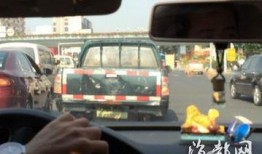 潮州挡车牌爆料事件最新,真相与争议交织