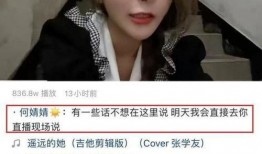 何婧婧视频爆料,背后惊人真相曝光