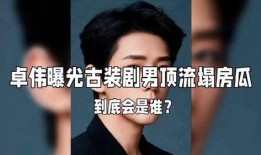 卓伟爆料娱乐圈男明星,娱乐圈男星隐私曝光，揭秘明星背后的秘密生活