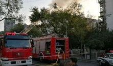 西安消防车爆料视频播放,现场惊心动魄瞬间回顾