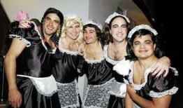 夸张搞笑娱乐爆料,这些明星竟然……