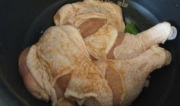 盐焗鸡腿爆料方法视频教程,轻松掌握家常美味