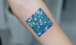 吃瓜网红纹身图案大全,吃瓜群众的最爱