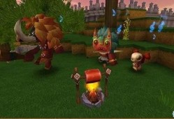 迷你世界最新爆料野人,迷你世界新版本揭秘