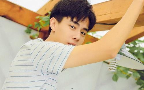 娱乐吃瓜酱帅气的男朋友